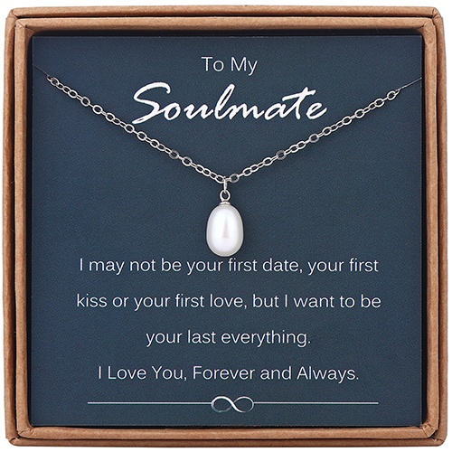 Bonus Mom Necklace, Stepmother Gift from Stepdaughter